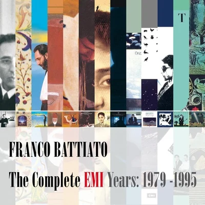 Franco Battiato The Complete EMI Years: 1979-1995