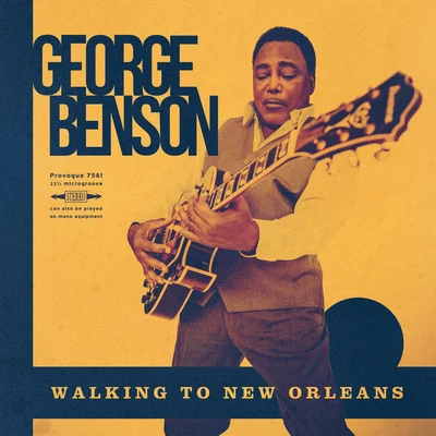 George Benson Havana Moon