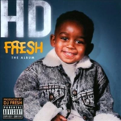 DJ.Fresh/HD Fresh - The Album