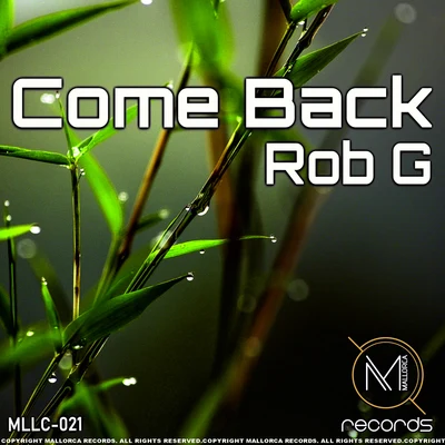 Rob G Come Back