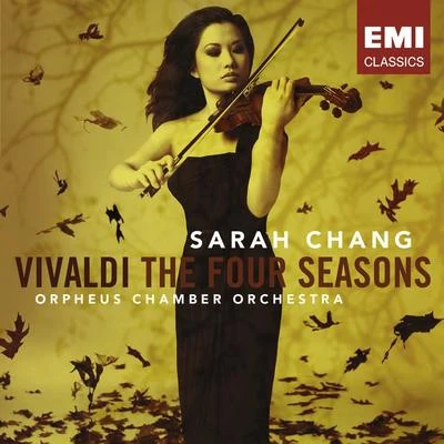 Sarah Chang/Orpheus Chamber Orchestra Vivaldi: The Four Seasons.