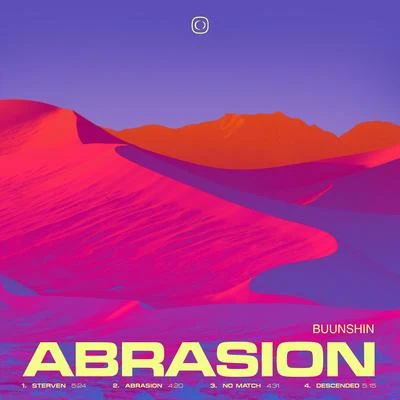 Buunshin Abrasion EP