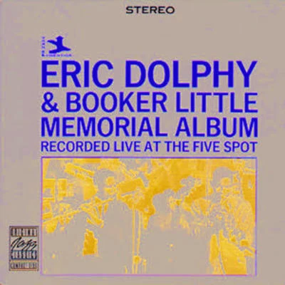 Eric Dolphy Memorial Album