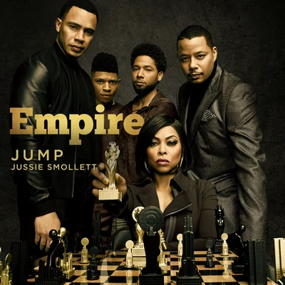 Empire Cast/Jussie Smollett Jump (feat. Jussie Smollett)