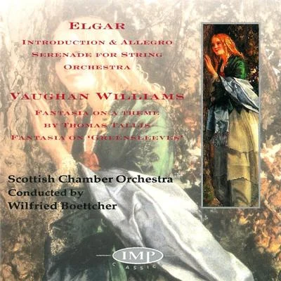 Wilfried Boettcher/Scottish Chamber Orchestra ElgarVaughan Williams