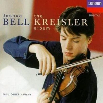 Joshua Bell The Kreisler Album