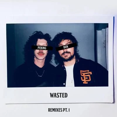 Peking Duk Wasted (Remixes Pt. 1)