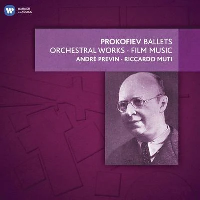 André Previn/Riccardo Muti Prokofiev: Ballets