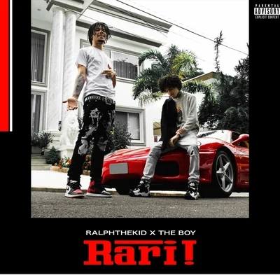 The Boy/RalphTheKiD RARI!