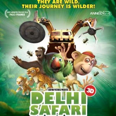 Shankar-Ehsaan-Loy Delhi Safari