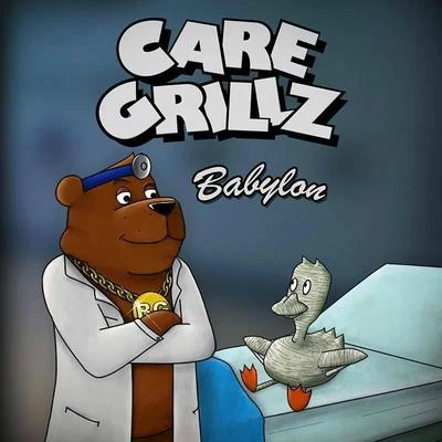 Bear Grillz Babylon (Care Grillz)