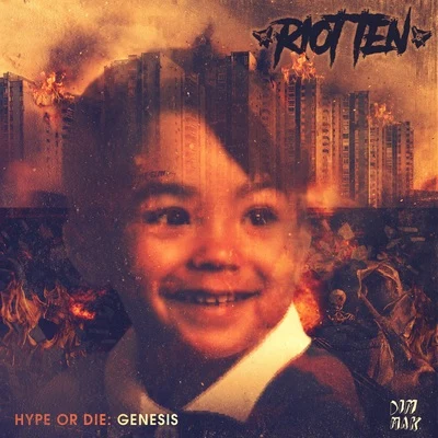 Riot Ten Hype Or Die: Genesis