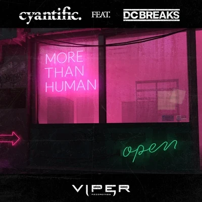 Cyantific More Than Human (Club Master)