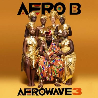 Afro B/Slim Jxmmi Afrowave 3