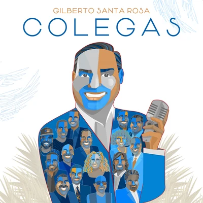 Gilberto Santa Rosa Colegas