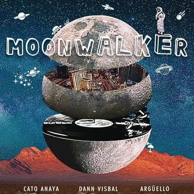 Cato Anaya Moonwalker (Radio Edit)