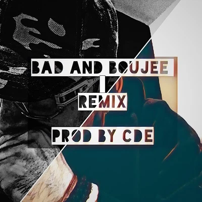 CDE （伊尔盼） Bad And Boujee ( CDE Remix )