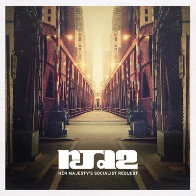 Rjd2 Her Majestys Socialist Request - Single