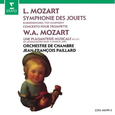 Leopold Mozart La Symphonie des jouets