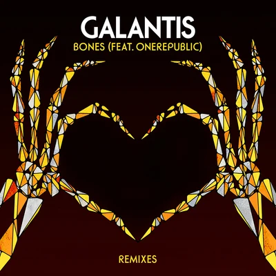 OneRepublic/Galantis Bones (Remixes)