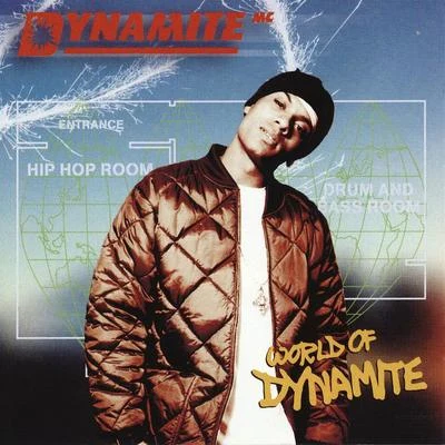 Dynamite MC World of Dynamite