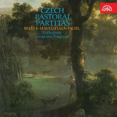 Collegium musicum pragense Mašek, Havel, Fiala, Pichl: Czech Pastoral Partitas