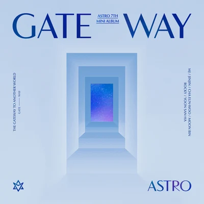 Astro ASTRO 7th Mini Album [GATEWAY]