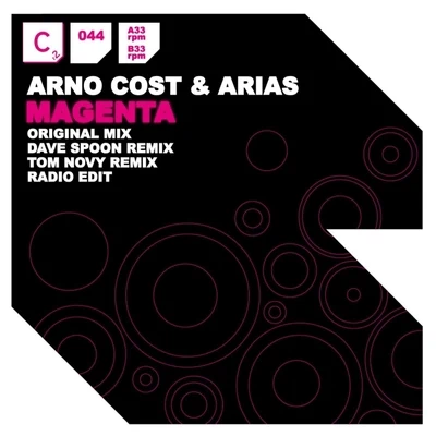 Arno Cost Magenta