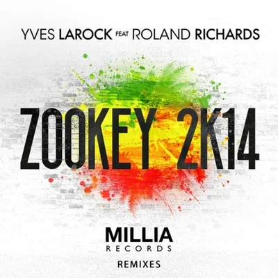 Roland Richards/Yves Larock zookey 2k14