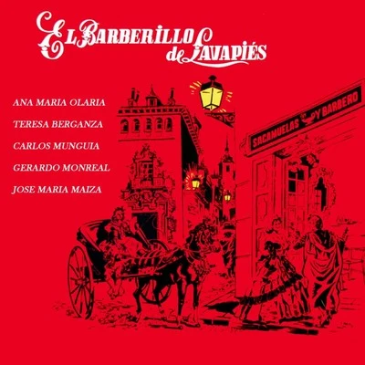 Various Artists/Ataúlfo Argenta/Gran Orquesta Sinfónica Barbieri: El Barberillo de Lavapies