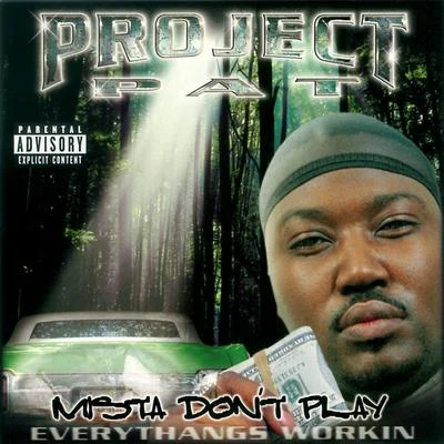 Project Pat Chickenhead