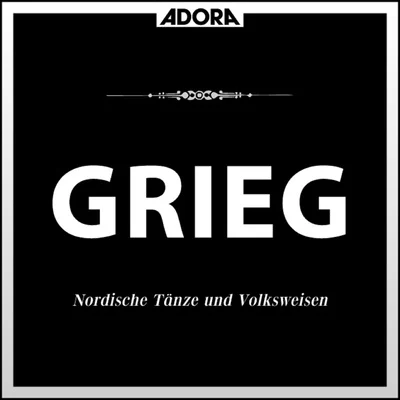 Isabel Mourao Grieg: Nordische Tänze und Volksweisen