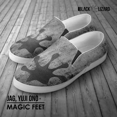 Jag Magic Feet (Extended Mix)