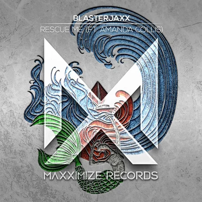 Blasterjaxx/Amanda Collis Rescue Me (feat. Amanda Collis)