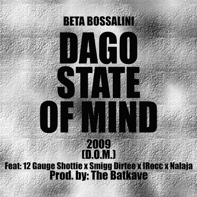 Beta Bossalini dagos TAT EOF mind (feat. 12 gauges hot貼, SMI GG Dir tee, i-RO CCNA垃圾啊)