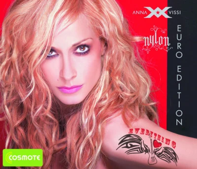 Anna Vissi Nylon Euro Edition