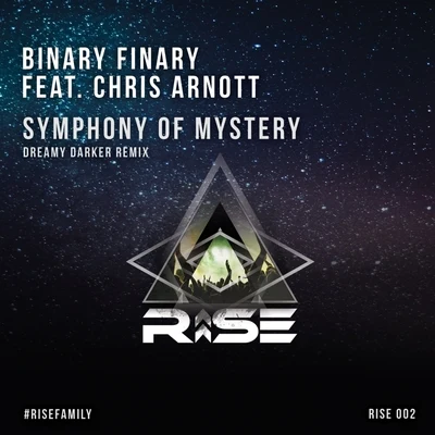 Binary Finary Symphony of Mystery (Dreamy Darker Remix)