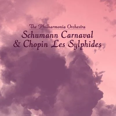 Robert Irving/PHILHARMONIA ORCHESTRA Schumann Carnaval & Chopin Les Sylphides