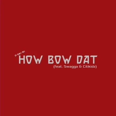 Citikidz/Swagga/DJ Baby Bri How Bow Dat (feat. Swagga & Citikidz)