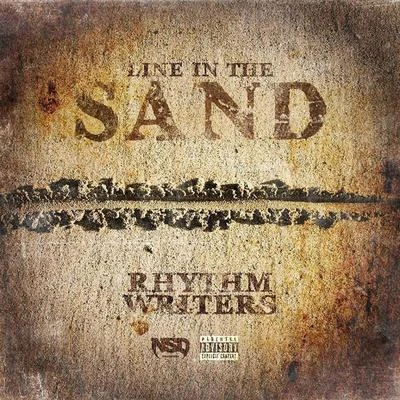 Rhythm Writers Line in the Sand