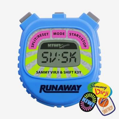 SHIFT K3Y/Sammy Virji Runaway