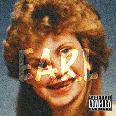 Earl Sweatshirt Earl