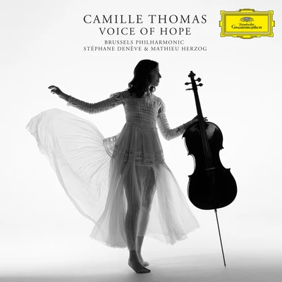 Camille Thomas/Brussels Philharmonic/Stéphane Denève Say: Concerto For Cello And Orchestra Never Give Up, Op. 73: 2. Terror - Elegy