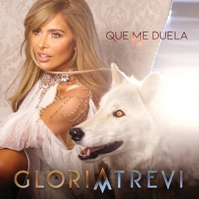 Gloria Trevi Que Me Duela