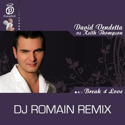 David Vendetta Break 4 Love - DJ Romain Remix