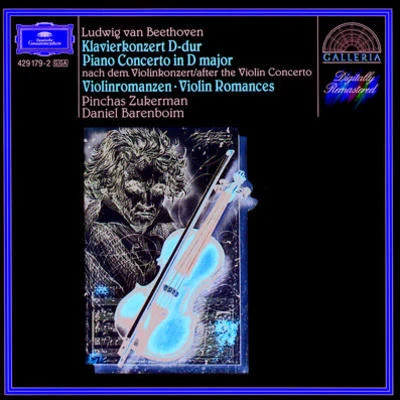 Pinchas Zukerman Concerto for Piano and Orchestra in D major