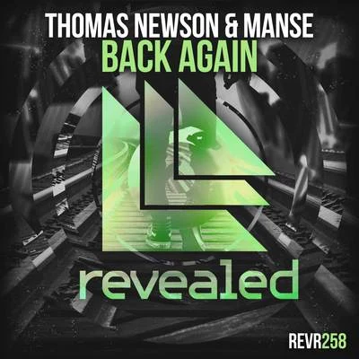 Manse/Thomas Newson Back Again