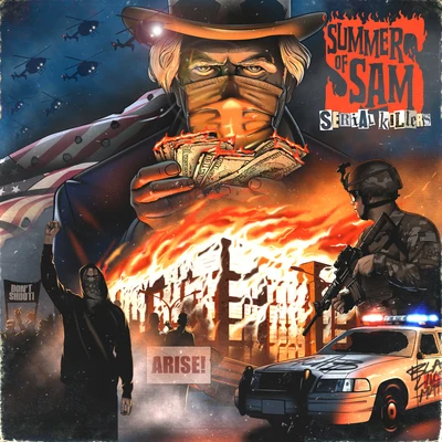 B-Real/Xzibit/Demrick Serial Killers Presents: Summer of Sam