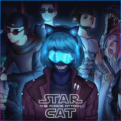 Starcat The Force Attack