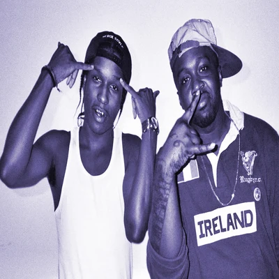 A$AP Rocky/Smoke DZA 4 Loko